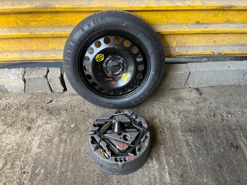 2006 saab spare wheel - 2006,