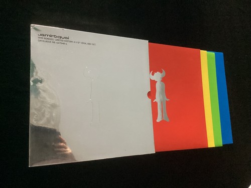 Jamiroquai 1999 remixes - ‎–,