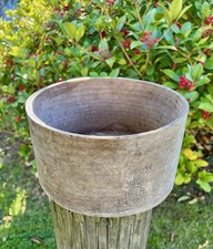 Antique 1/2 Peck Grain Measure