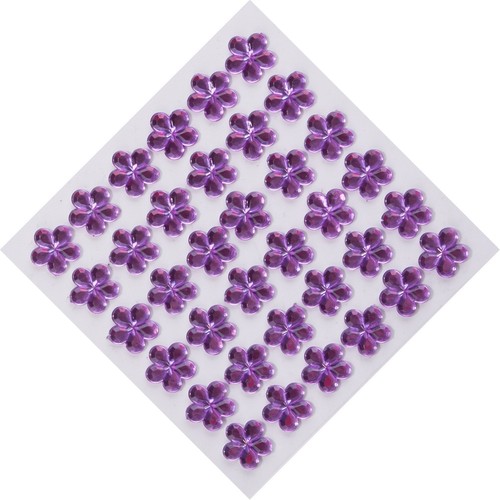 10mm 36pcs rhinestone - 10mm, flower