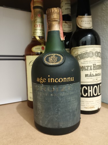 Cognac croizet 1960s - cognac,