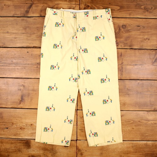 Vintage golf trousers pants - vintage,