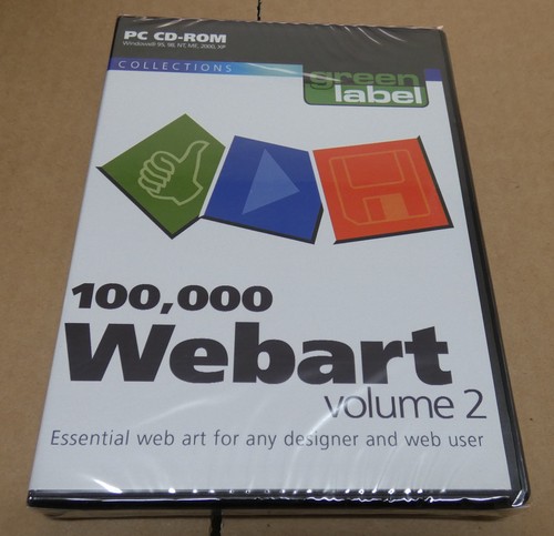 100 000 webart - 100,000, volume