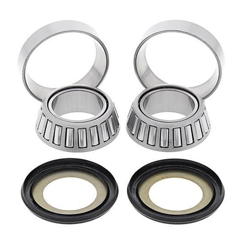 Steering bearing and dust - bearing,