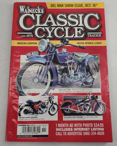 Walnecks classic cycle trader - classic,