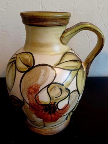 Langley pottery jug - langley,