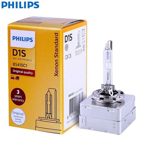 Philips d1s standard xenon - standard,
