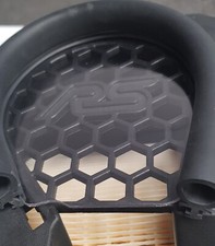 Mk3.5 Focus RS (Clear Plastic) - Proform Airbox Plate