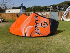 Ozone Zephyr V5 17m Kitesurfing Kiteboarding Kite And Bar