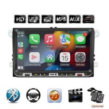 2Din 9"Car Player Bluetooth FM