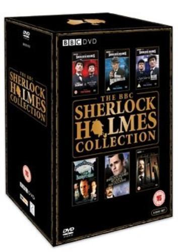 The bbc sherlock holmes - sherlock,