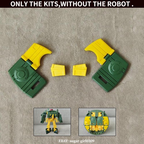 Diy filling parts - filling, upgrade