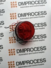 Flashing Light 12V LED Strobe Signal Beacon Emergency Lamp Warning Alarm Red