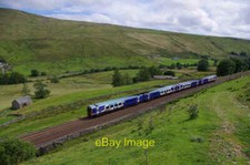 Photo 6x4 Train passing Turner