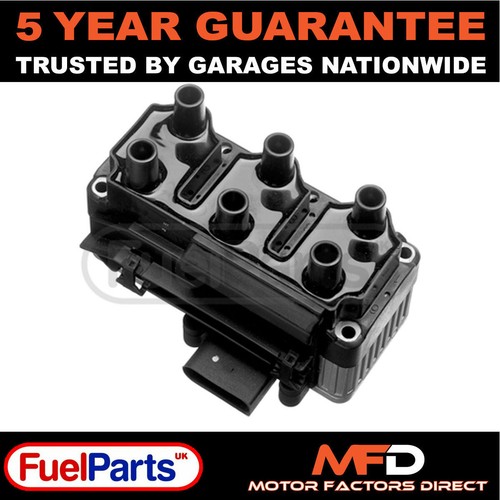 Fuelparts ignition coil - ignition,