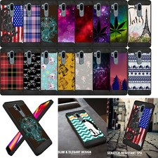 For LG G7 / G7 ThinQ- Flexible