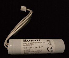 Kosnic Li-ion Battery 2600mAh