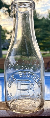 1930 rice bros suffern - 1930,