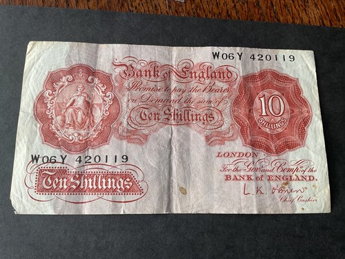 Vintage 1955 bank - vintage, england