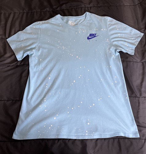 The nike tee air - the,