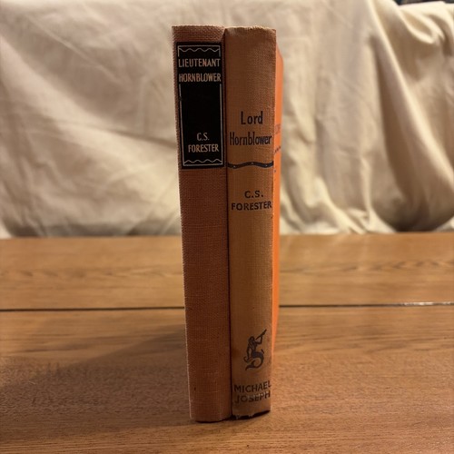 Lieutenant hornblower and lord - and,
