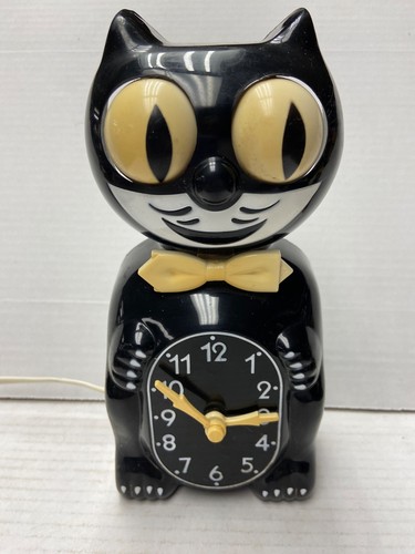 Vintage kit cat klock model - -,