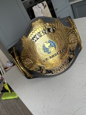 WWF WWE Winged Eagle Belt WWE Official Shop V1