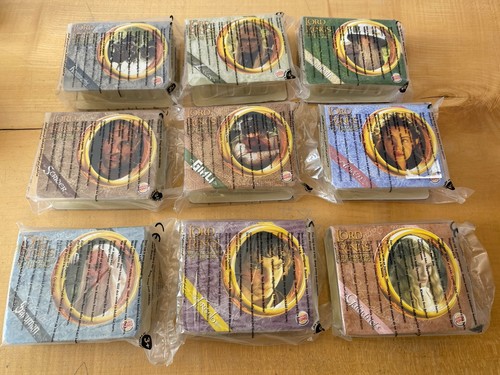 2001 sealed burger king - 2001,