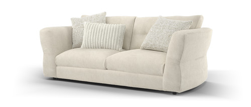 Sofology reign seater fabric - 3,