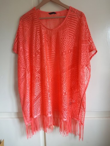 Collection beach coverup - collection,