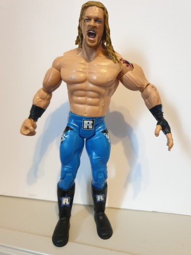 Wwe jakks pacific - pacific, edge