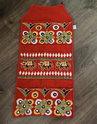 Vintage handmade indian - handmade,