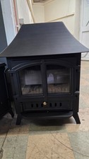 Used Woodwarm Enigma stove, 1