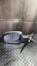 VAUXHALL TIGRA PASSENGER SIDE WING MIRROR SILVER 468435664