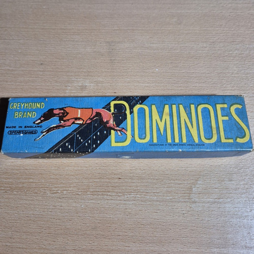 Greyhound brand spear games - greyhound,