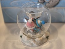 ME TO YOU FIGURINE SNOW LIGHT
