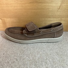 Hotter Atlantic Mens Slip On Deck Shoes Size 11