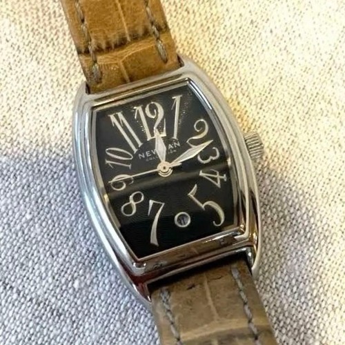 Man wristwatch working - man,