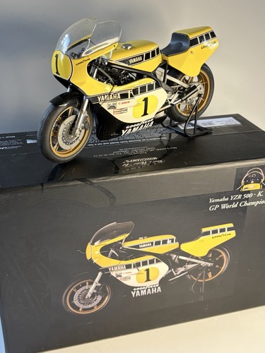 Minichamps yamaha yzr 500 - 1:12,