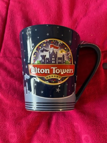 Alton towers resort 2011 - alton,