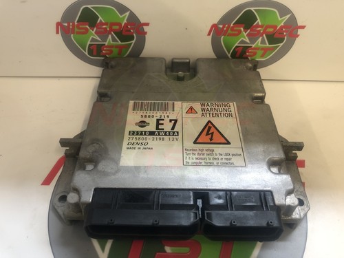 2003 nissan primera p12 ecu - 2003,