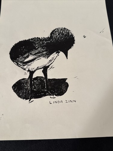 Original pen ink - original,