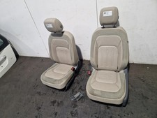 LANDROVER DEFENDER FRONT SEATS L663