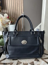 L by Lamarthe Paris Navy Blue