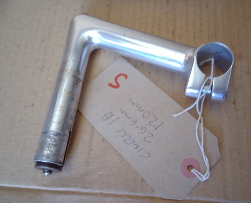 Cinelli quill stem 120mm - , stem,