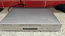 Cambridge Audio Azur 540C CD Player  silver