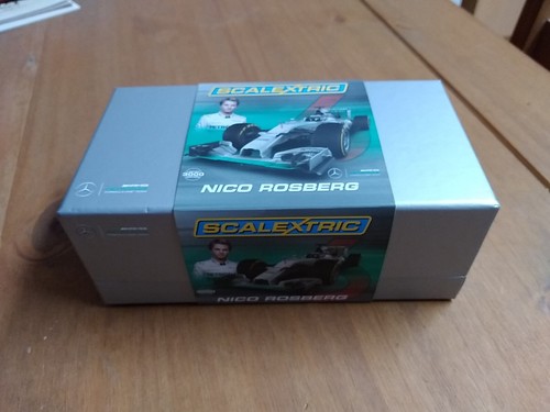 C3621a nico rosberg 2014 - c3621a,