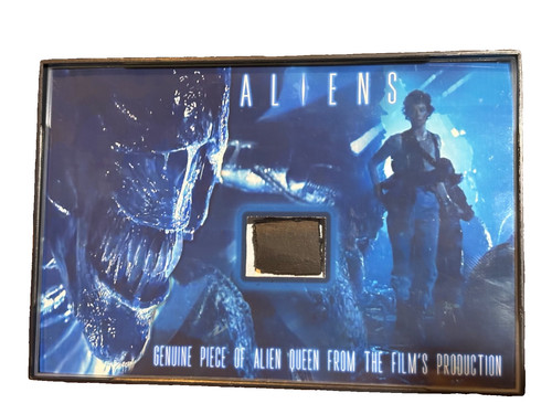Aliens 1986 production used - aliens,