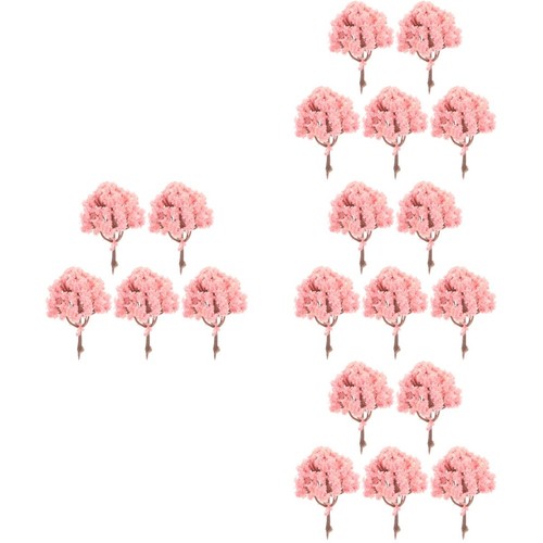Artificial pink cherry - artificial,