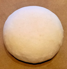 Lace Pillow - Honiton; Traditional Domed Straw Filled